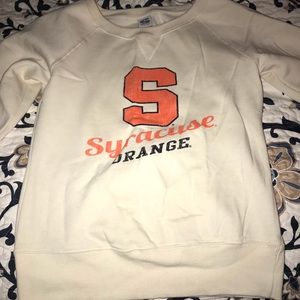 Syracuse Sweatshirt!